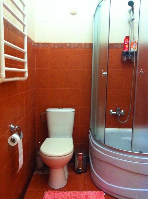 Grace Apartments Odessa Oda fotoğraf