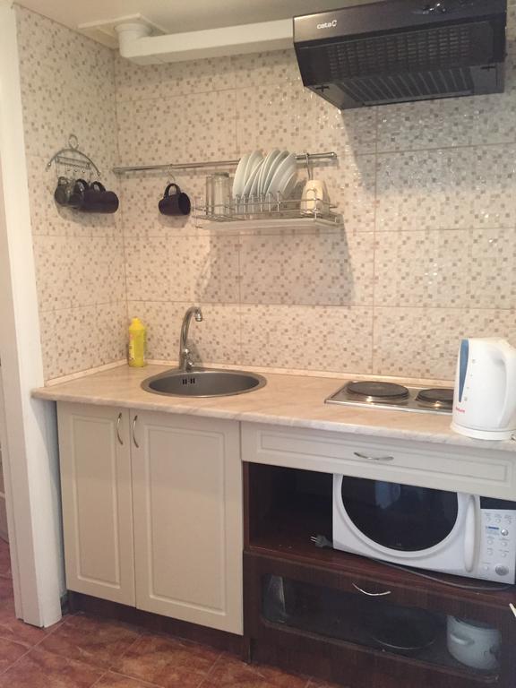 Grace Apartments Odessa Dış mekan fotoğraf